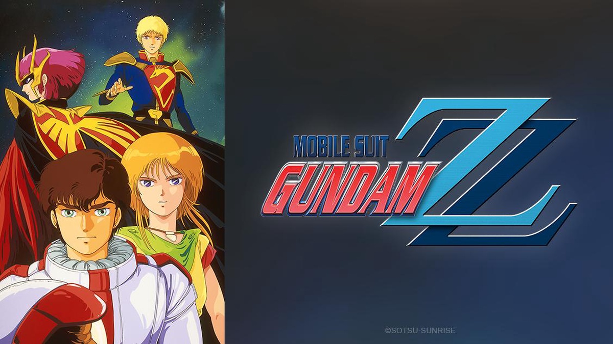 Mobile Suit Gundam ZZ en Español (Castellano) - Crunchyroll