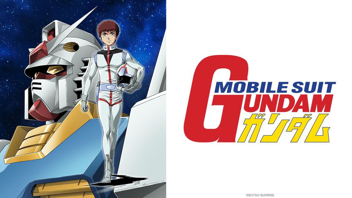 Mobile Suit Gundam en Español (Castellano) - Crunchyroll