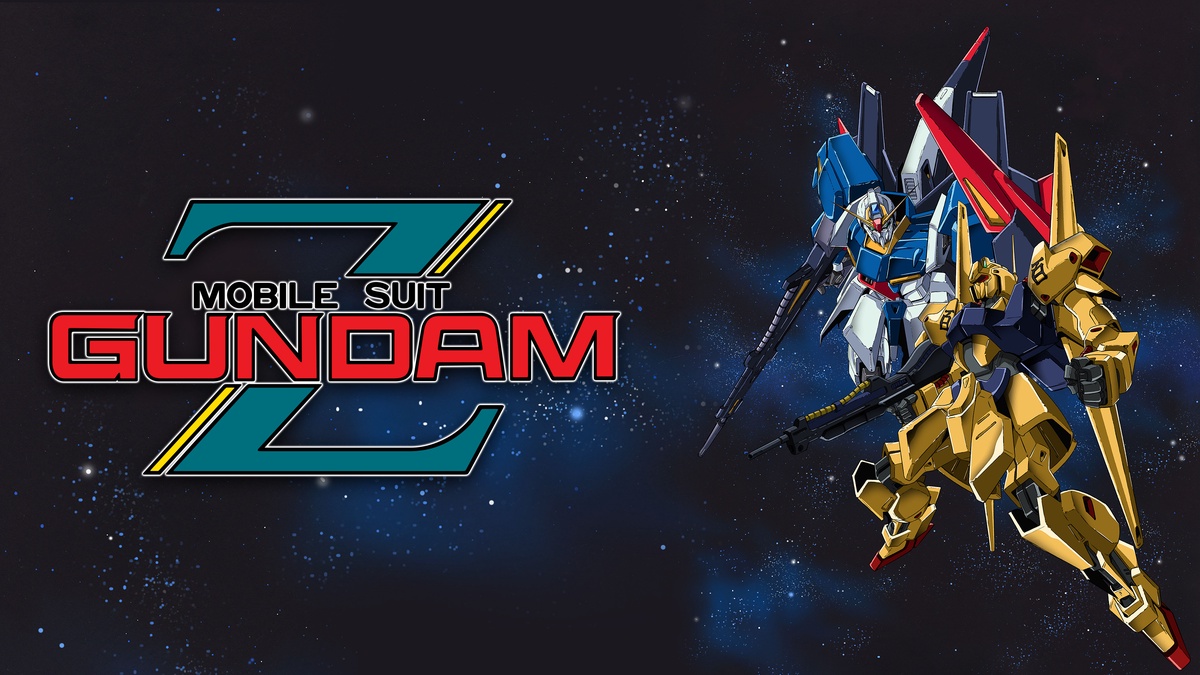 Mobile Suit Zeta Gundam en Español (Castellano) - Crunchyroll