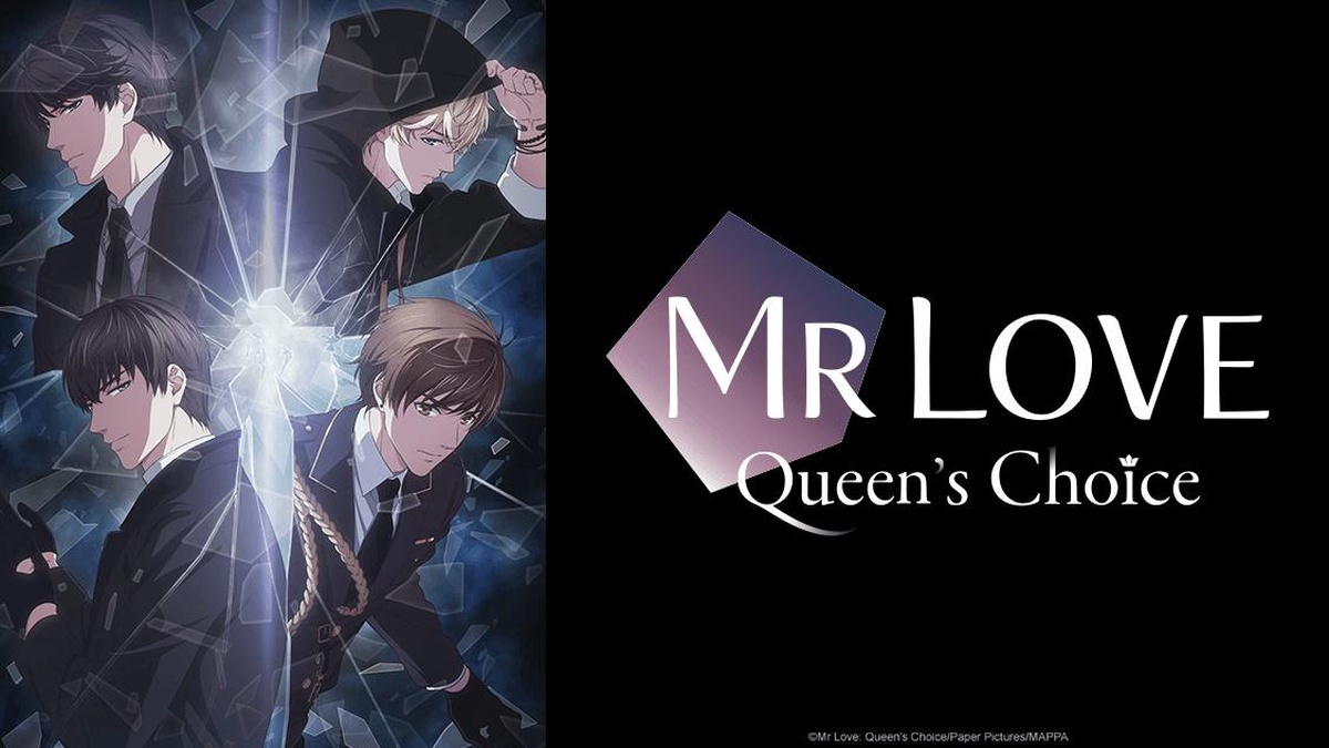 Mr Love: Queen's Choice en Español (Castellano) - Crunchyroll