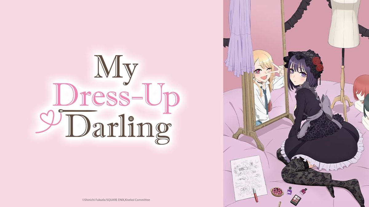 My Dress-Up Darling en Español (Castellano) - Crunchyroll