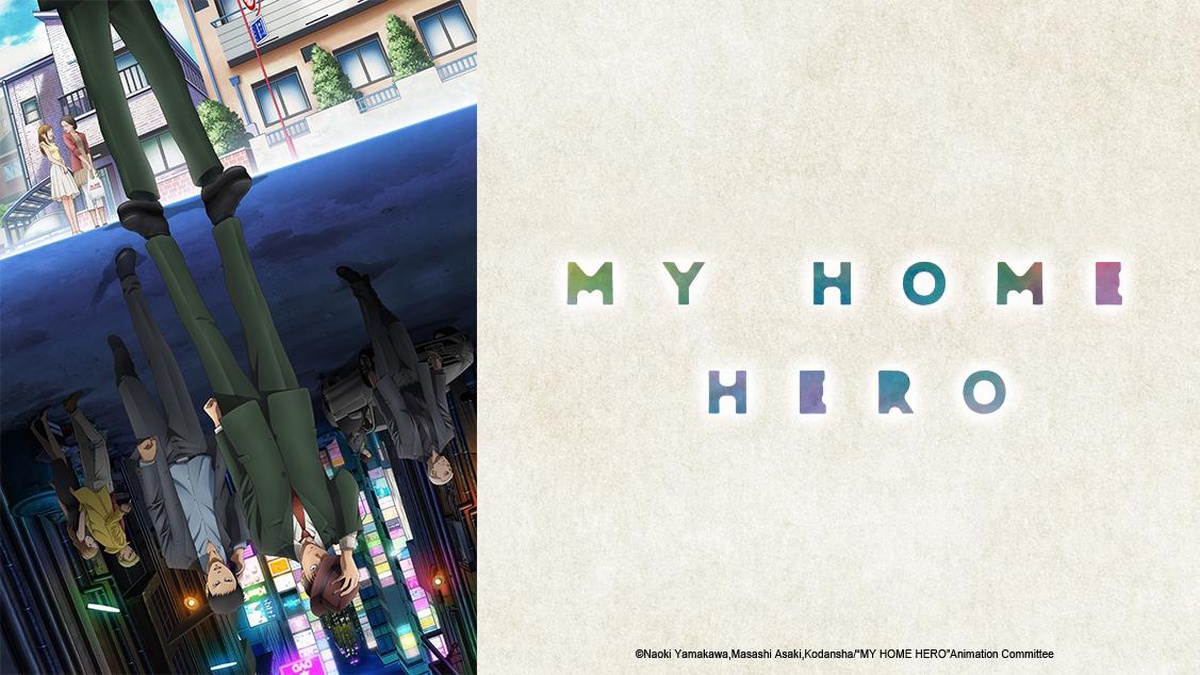 My Home Hero en Español (Castellano) - Crunchyroll