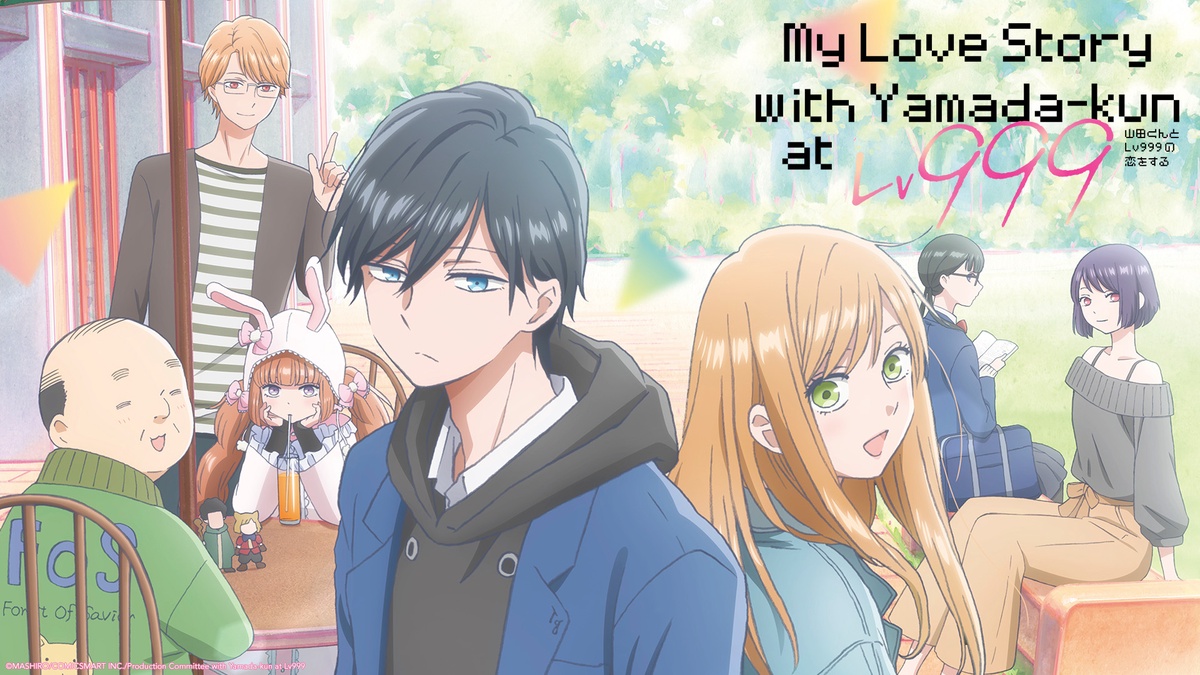 My Love Story with Yamada-kun at Lv999 en Español (Castellano) - Crunchyroll