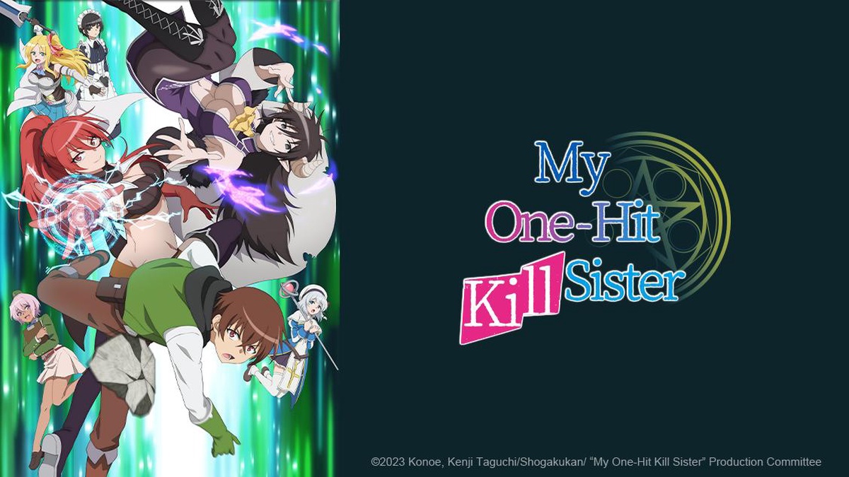 My One-Hit Kill Sister en Español (Castellano) - Crunchyroll