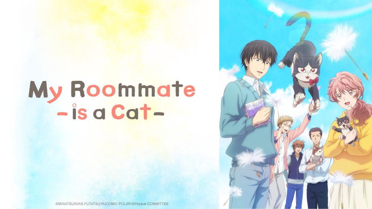 My Roommate is a Cat en Español (Castellano) - Crunchyroll