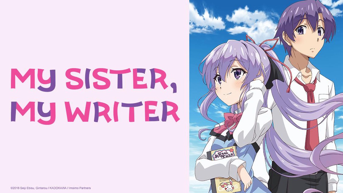 My Sister, My Writer en Español (Castellano) - Crunchyroll