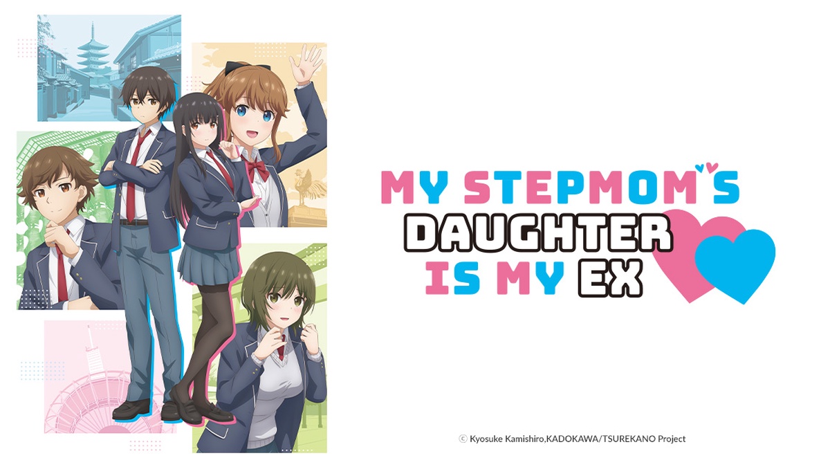 My Stepmom's Daughter is my EX en Español (Castellano) - Crunchyroll