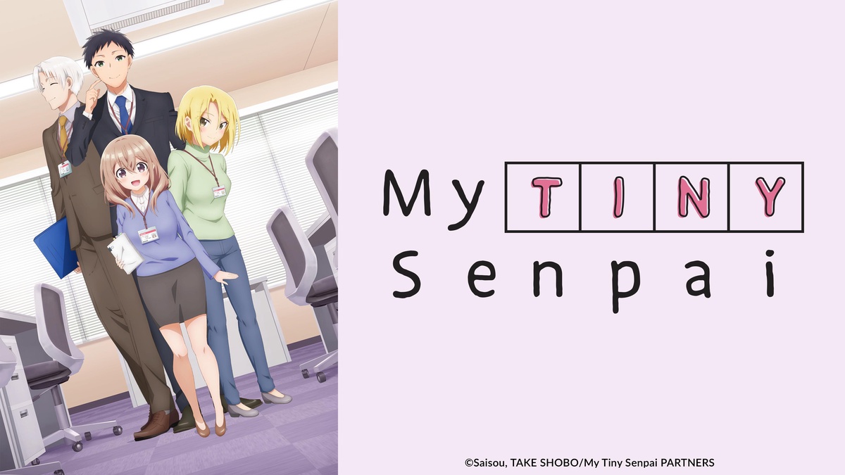 My Tiny Senpai en Español (Castellano) - Crunchyroll