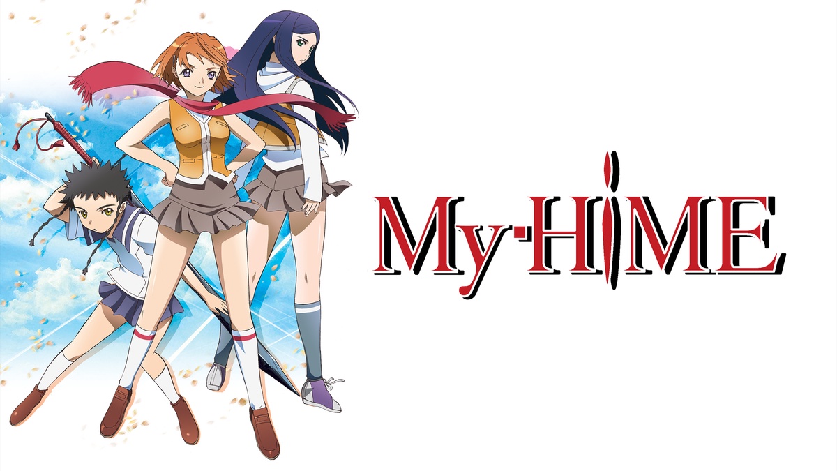 My-HiME en Español (Castellano) - Crunchyroll