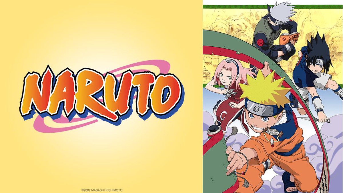 Naruto en Español (Castellano) - Crunchyroll