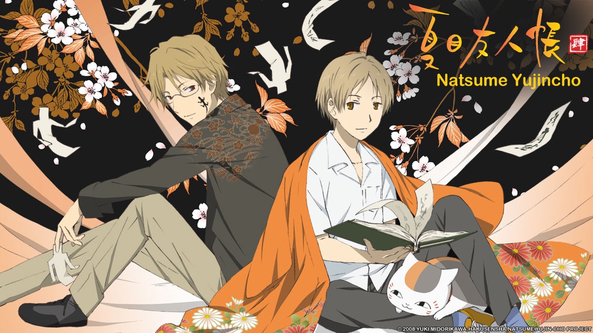 Natsume Yujin-cho Shi en Español (Castellano) - Crunchyroll