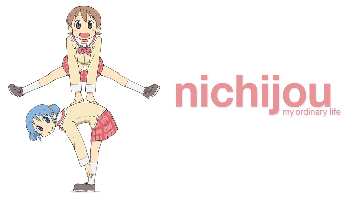 Nichijou - My Ordinary Life en Español (Castellano) - Crunchyroll