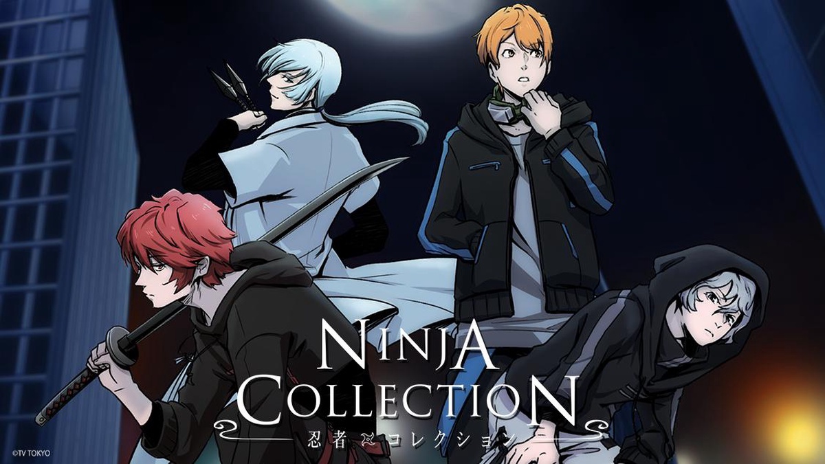 Ninja Collection en Español (Castellano) - Crunchyroll