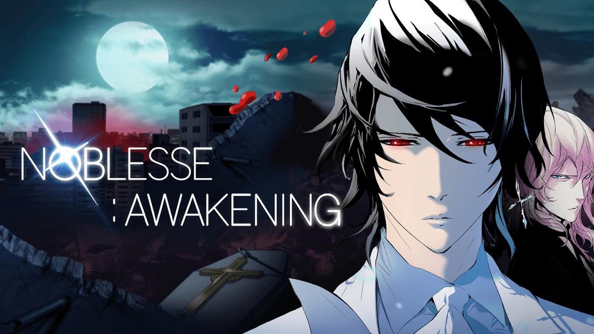 Noblesse: Awakening en Español (Castellano) - Crunchyroll