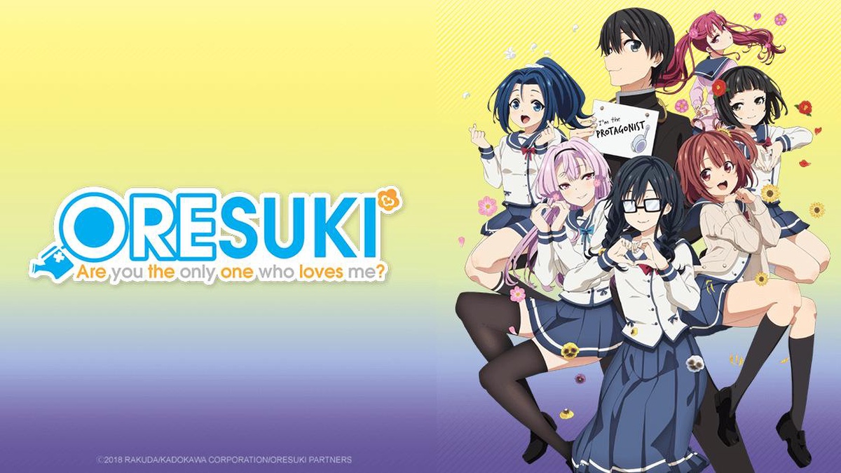 ORESUKI Are you the only one who loves me? en Español (Castellano) - Crunchyroll