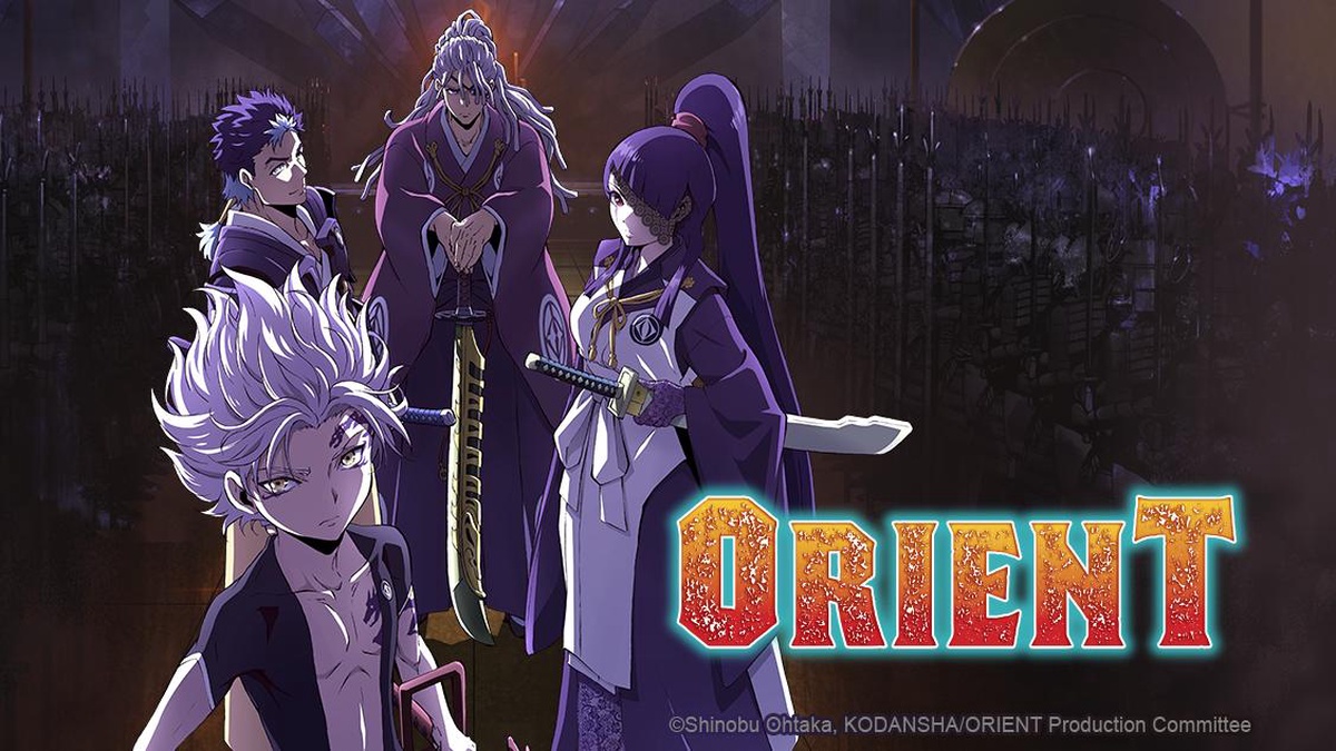 ORIENT en Español (Castellano) - Crunchyroll