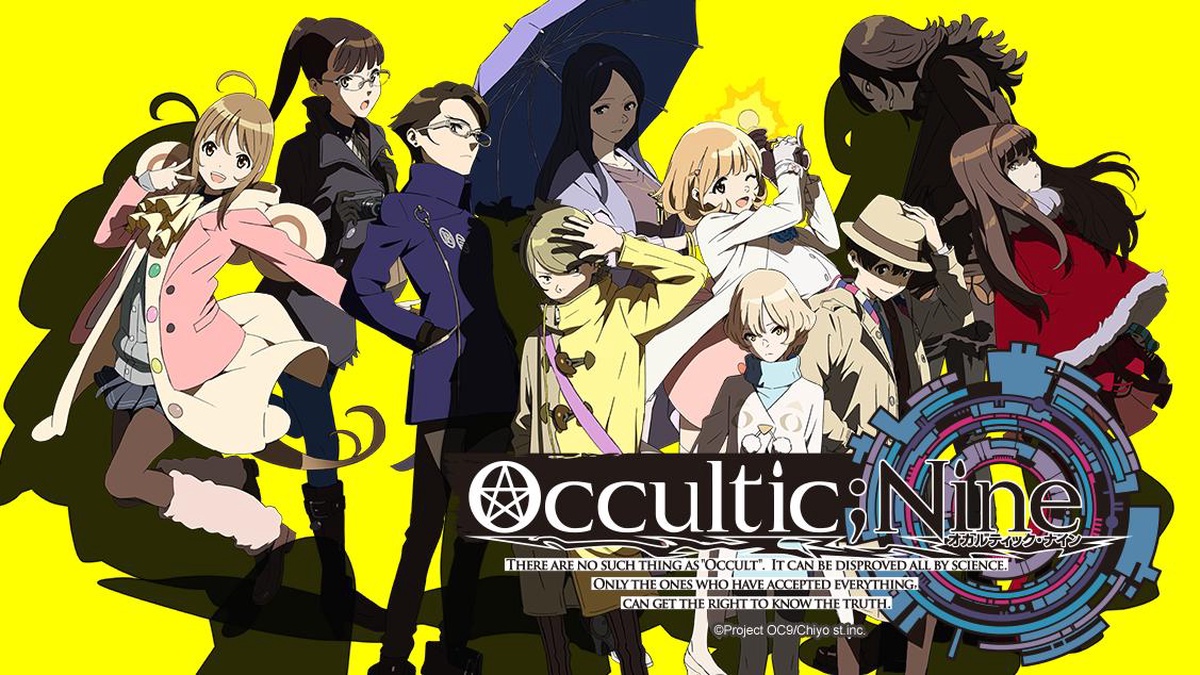 Occultic;Nine en Español (Castellano) - Crunchyroll