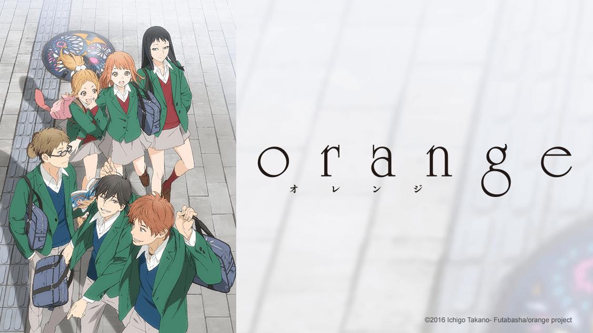 Orange en Español (Castellano) - Crunchyroll