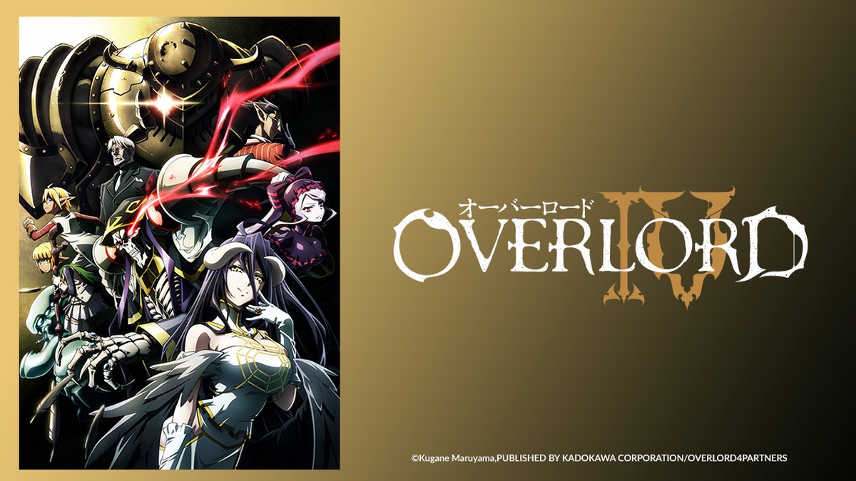 Overlord en Español (Castellano) - Crunchyroll