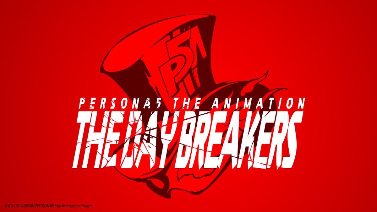 PERSONA5 the Animation -THE DAY BREAKERS- en Español (Castellano) - Crunchyroll