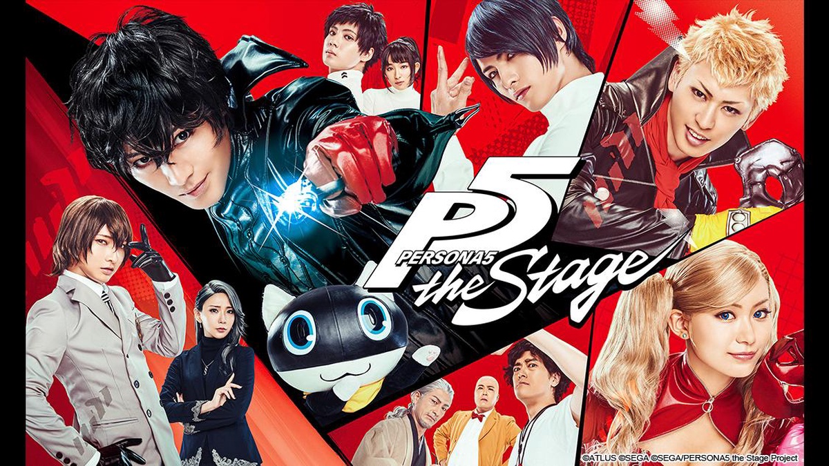 PERSONA5 the Stage en Español (Castellano) - Crunchyroll