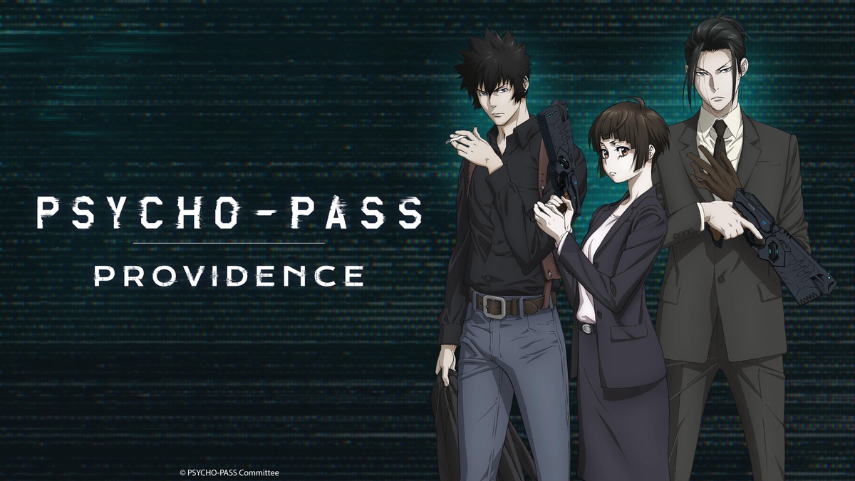 PSYCHO-PASS: Providence en Español (Castellano) - Crunchyroll