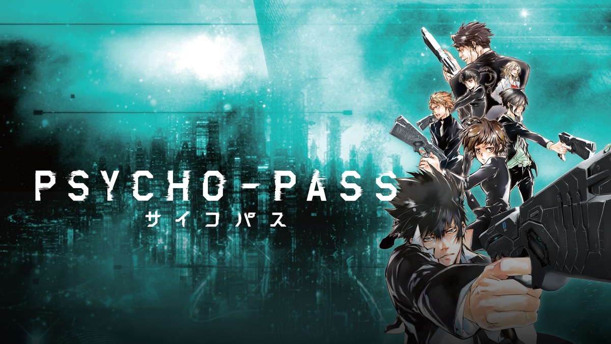 PSYCHO-PASS en Español (Castellano) - Crunchyroll