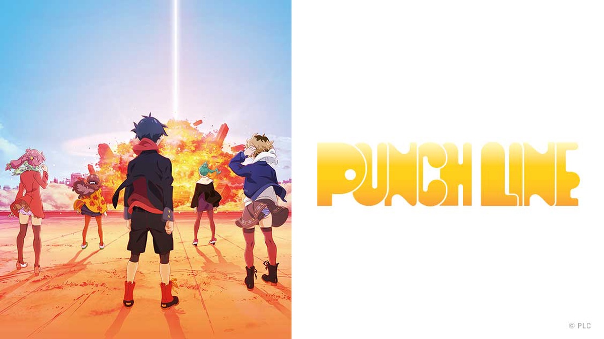 PUNCH LINE en Español (Castellano) - Crunchyroll