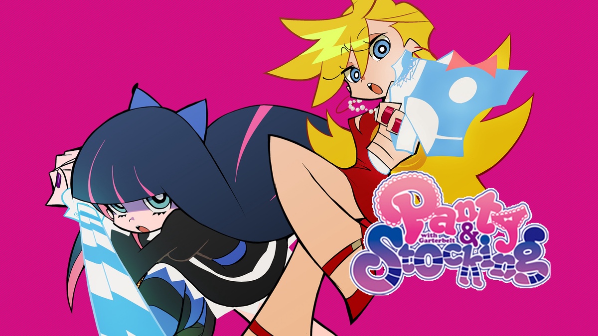 Panty & Stocking with Garterbelt en Español (Castellano) - Crunchyroll