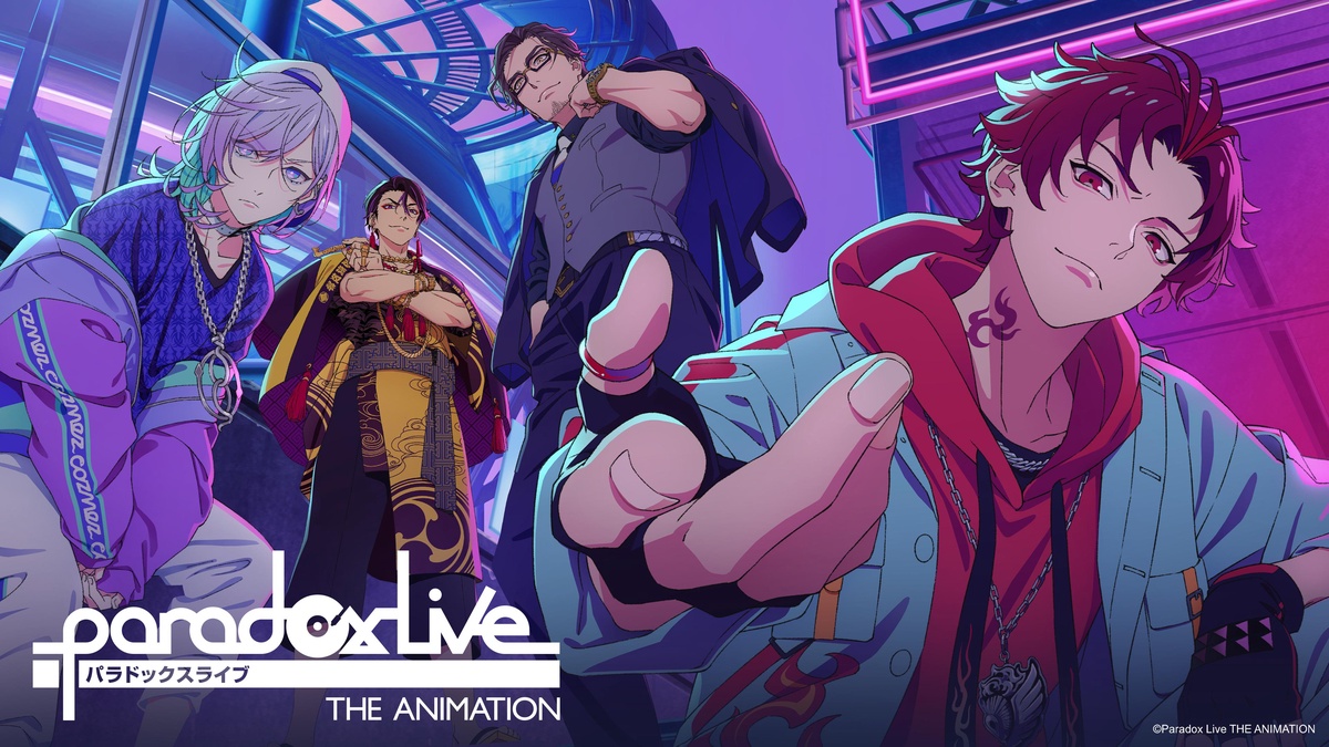 Paradox Live THE ANIMATION en Español (Castellano) - Crunchyroll