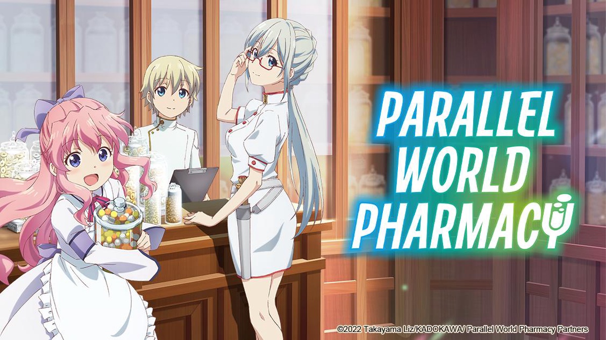 Parallel World Pharmacy en Español (Castellano) - Crunchyroll