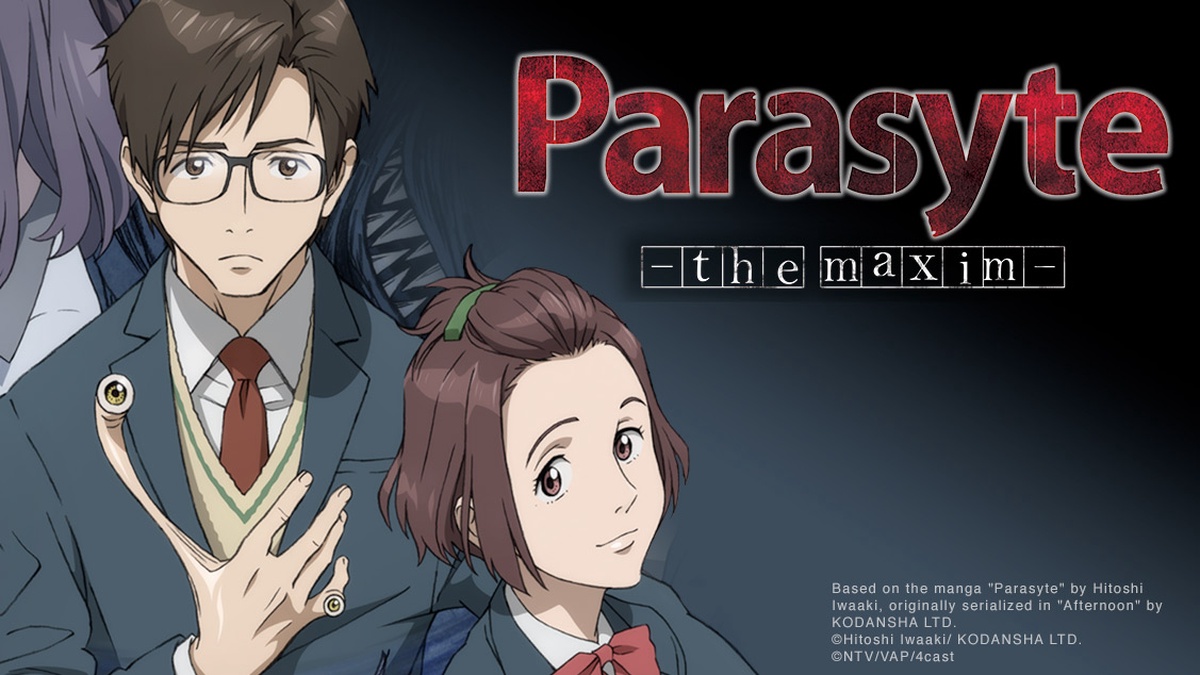 Parasyte -the maxim- en Español (Castellano) - Crunchyroll