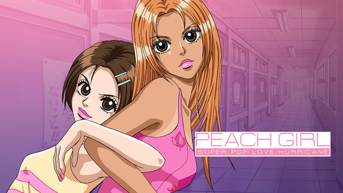 Peach Girl en Español (Castellano) - Crunchyroll