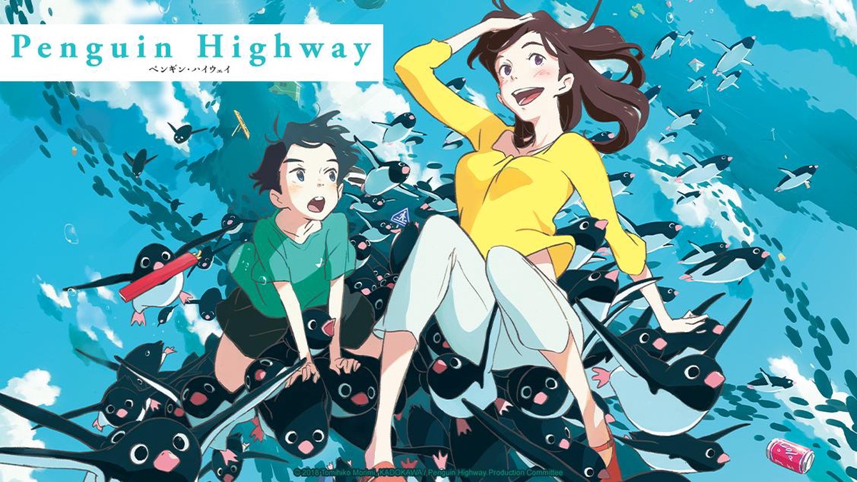 Penguin Highway en Español (Castellano) - Crunchyroll