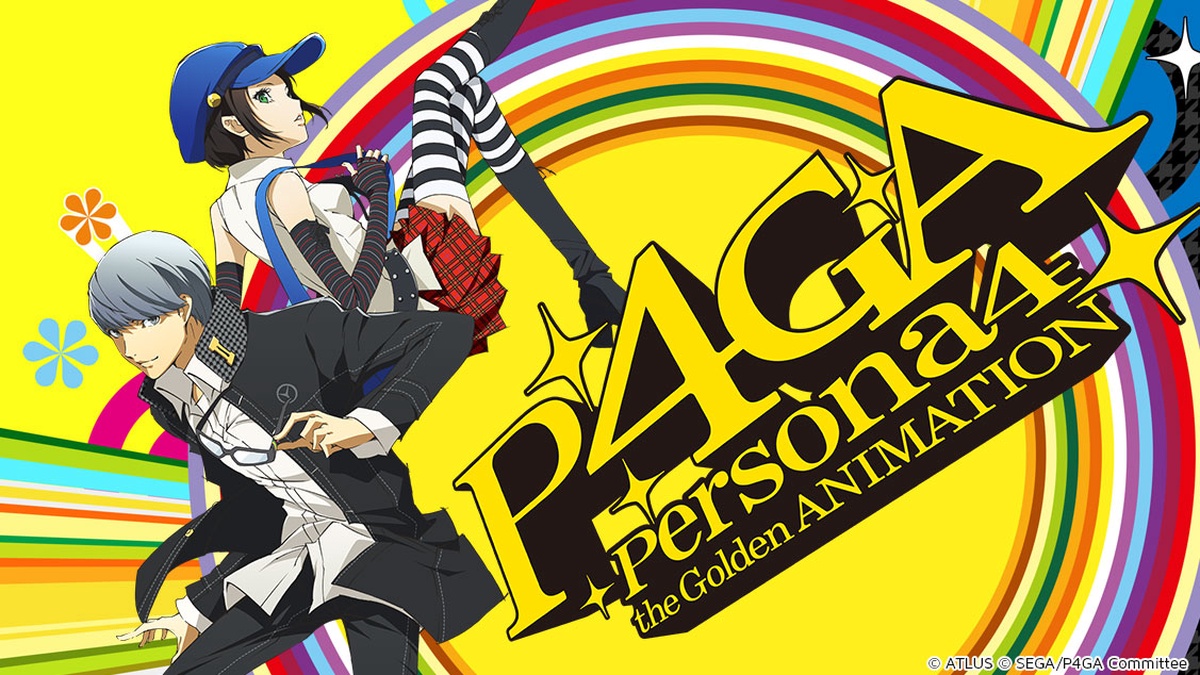 Persona4 the Golden ANIMATION en Español (Castellano) - Crunchyroll