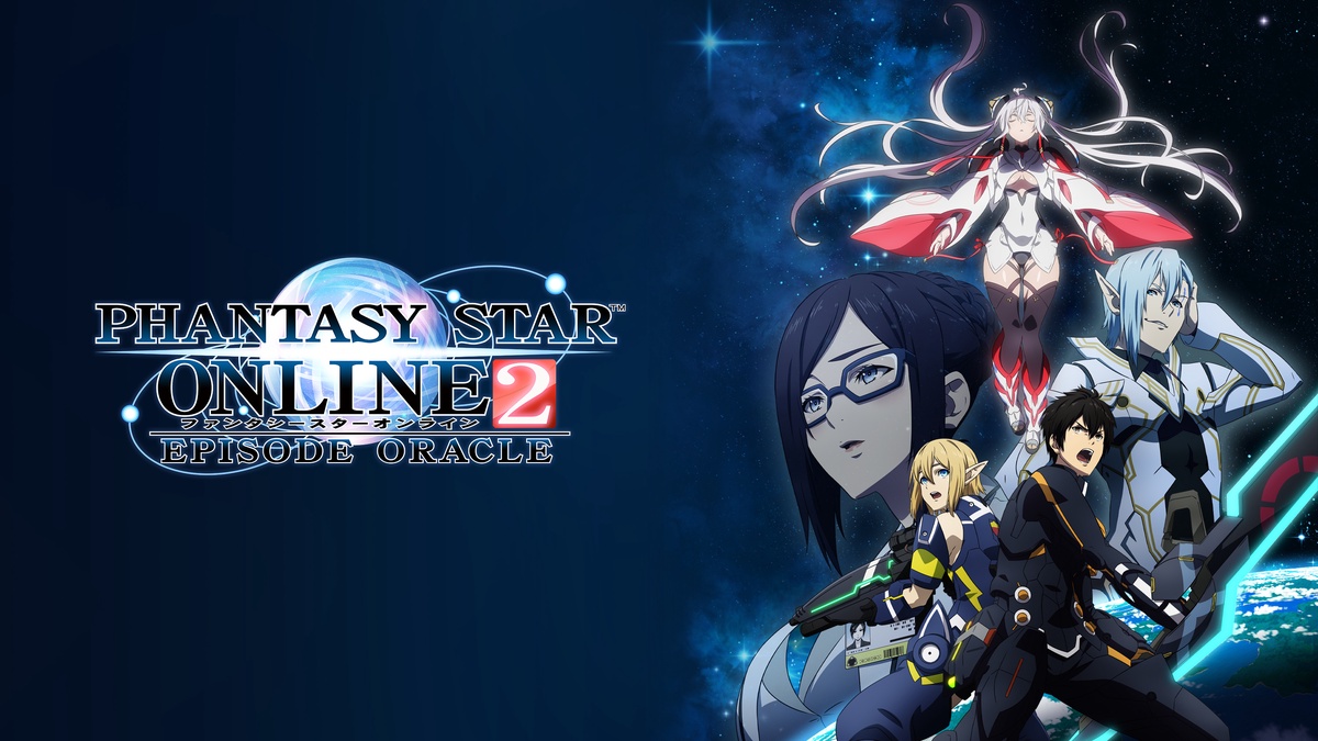 Phantasy Star Online 2: Episode Oracle en Español (Castellano) - Crunchyroll