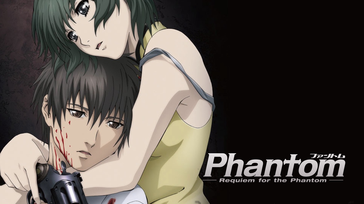 Phantom: Requiem for the Phantom en Español (Castellano) - Crunchyroll