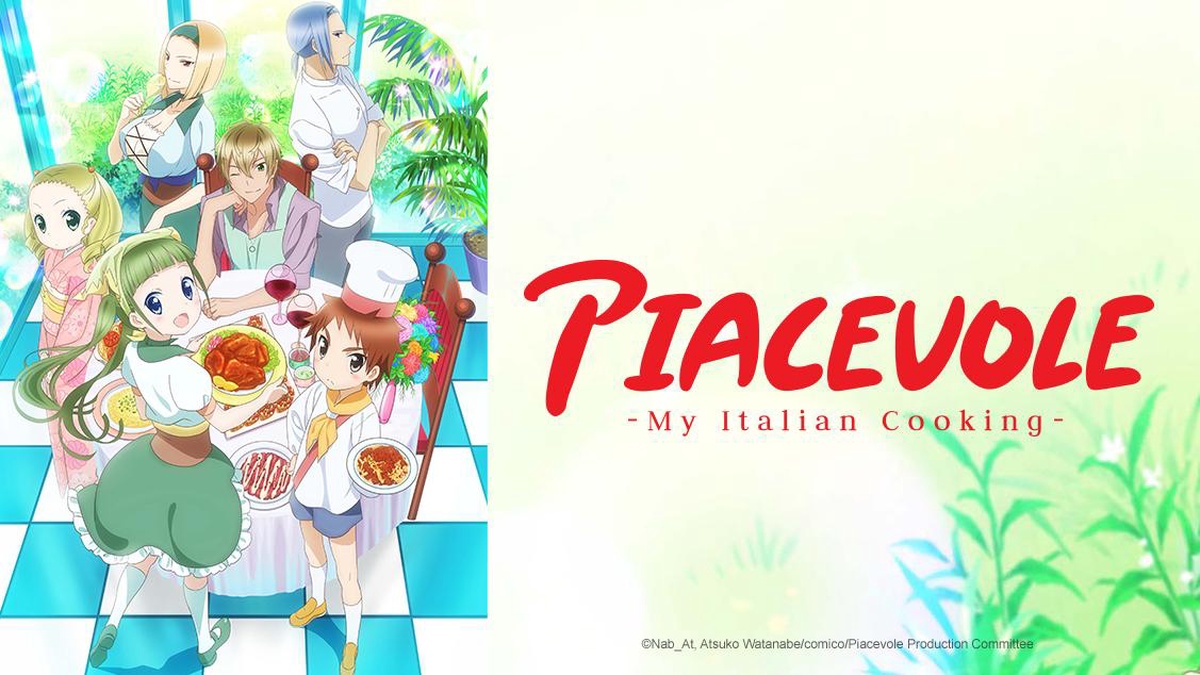 Piacevole en Español (Castellano) - Crunchyroll