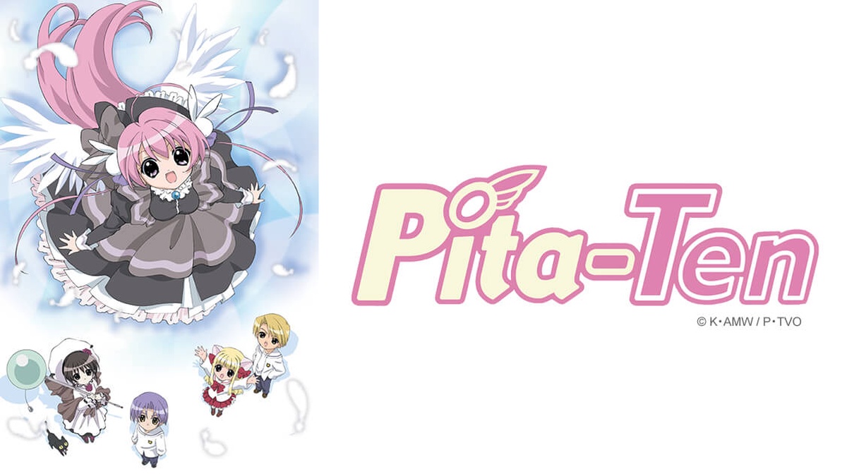 Pita-Ten en Español (Castellano) - Crunchyroll