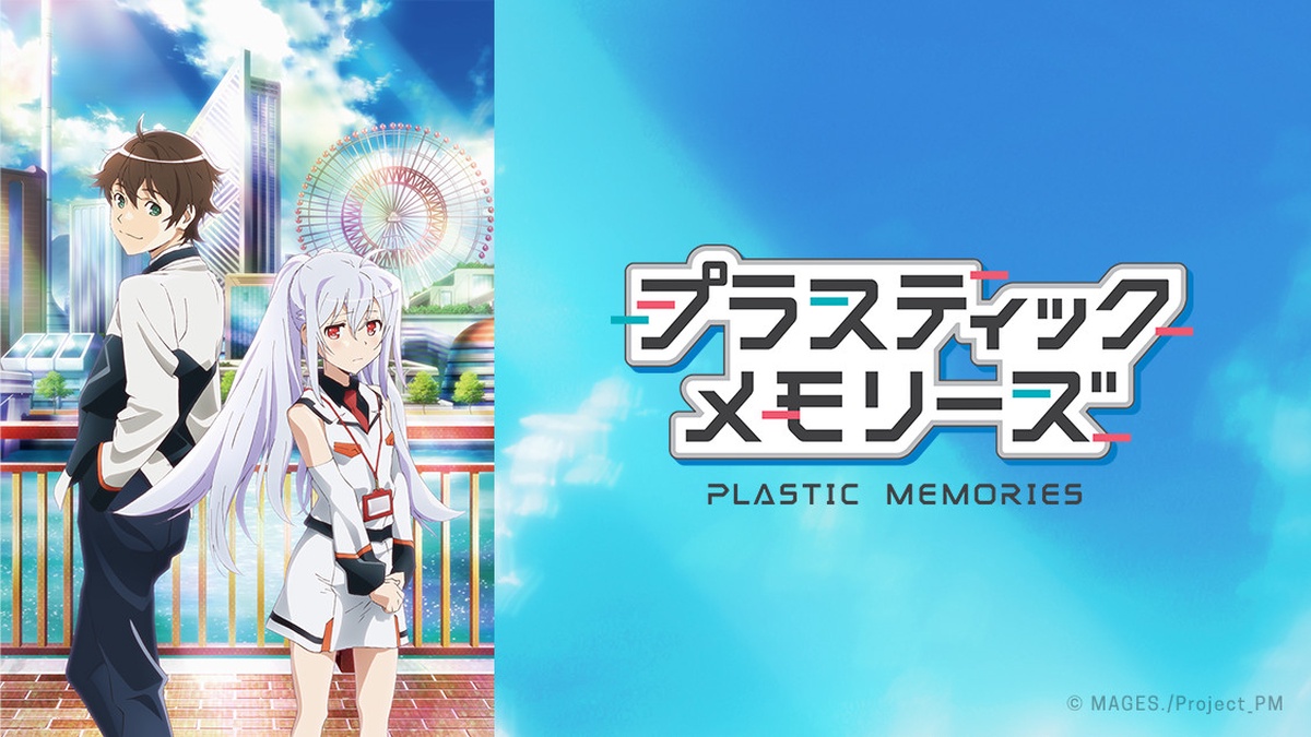 Plastic Memories en Español (Castellano) - Crunchyroll