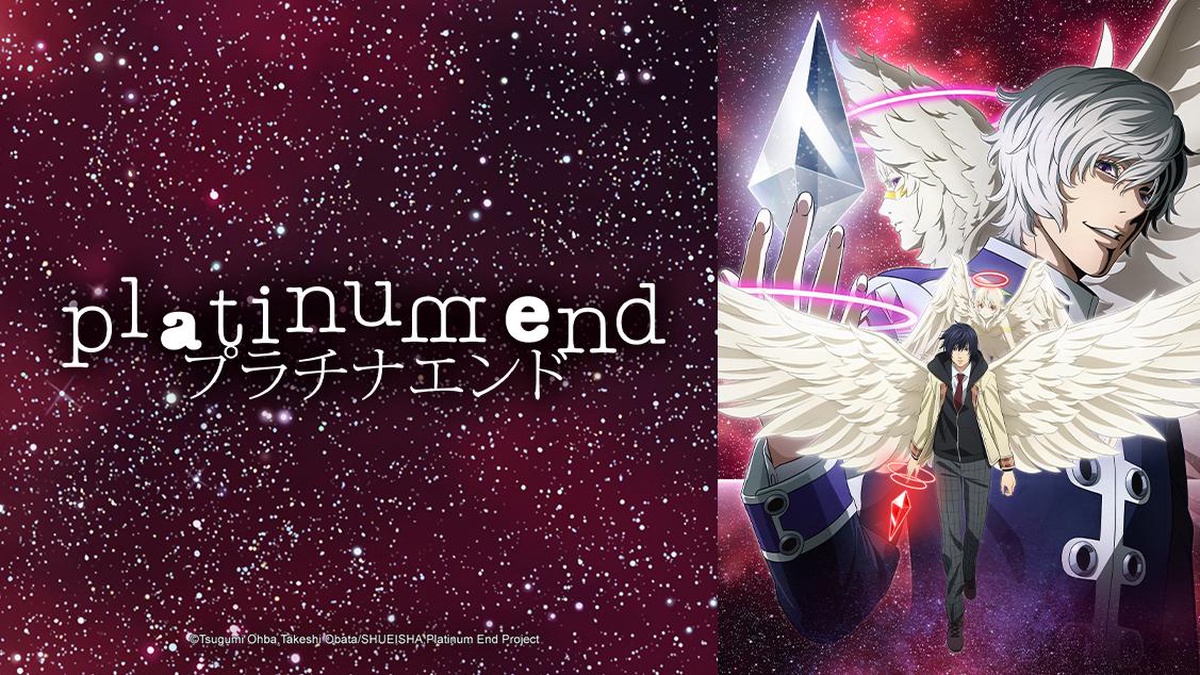 Platinum End en Español (Castellano) - Crunchyroll