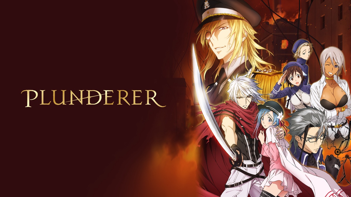 Plunderer en Español (Castellano) - Crunchyroll