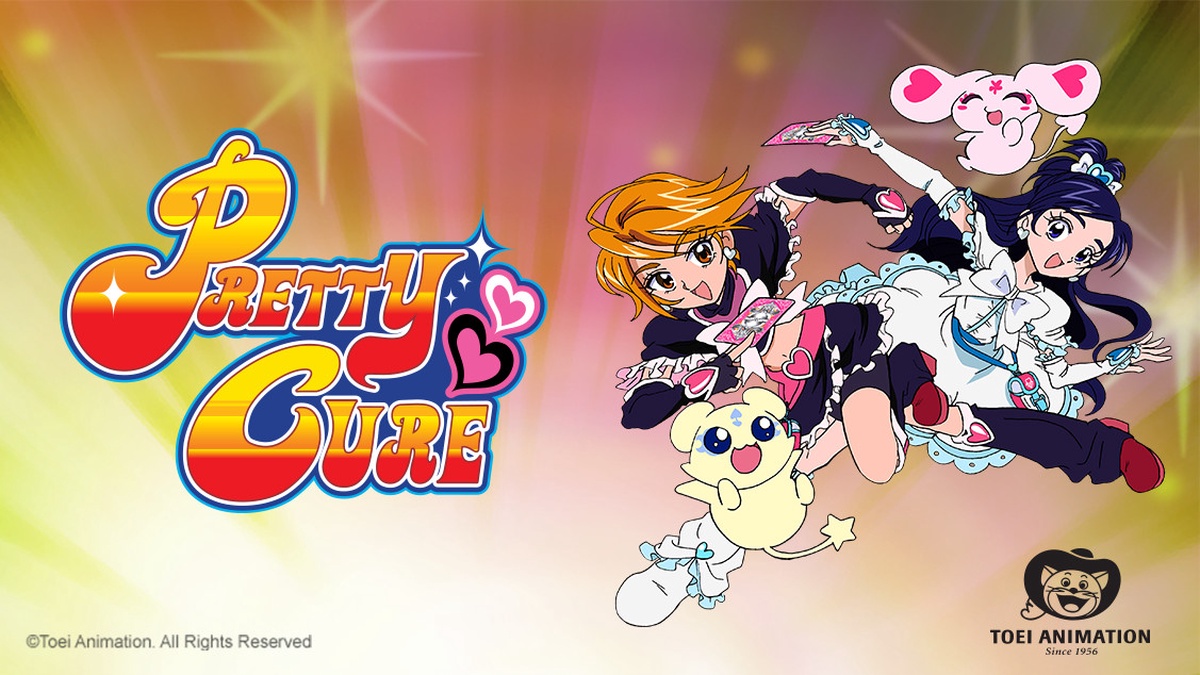 Pretty Cure en Español (Castellano) - Crunchyroll