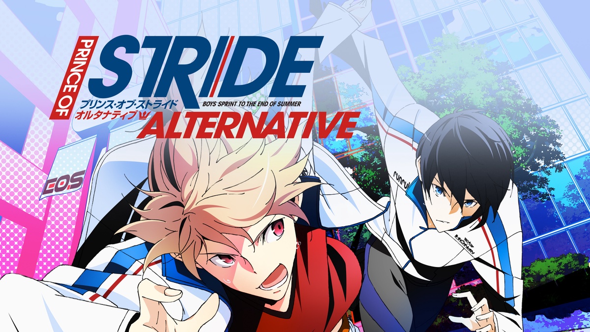 Prince of Stride: Alternative en Español (Castellano) - Crunchyroll