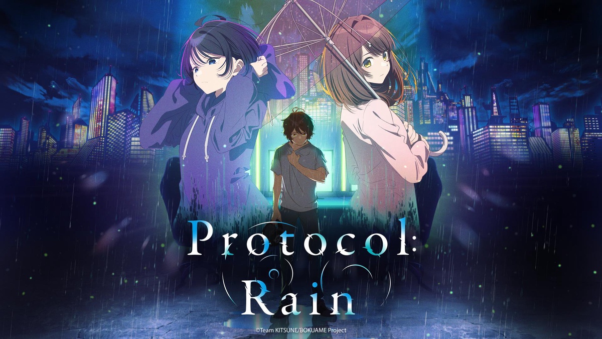 Protocol: Rain en Español (Castellano) - Crunchyroll