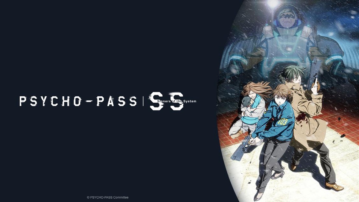 Psycho-Pass: Sinners of the System en Español (Castellano) - Crunchyroll