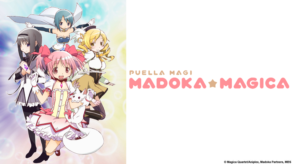 Puella Magi Madoka Magica en Español (Castellano) - Crunchyroll