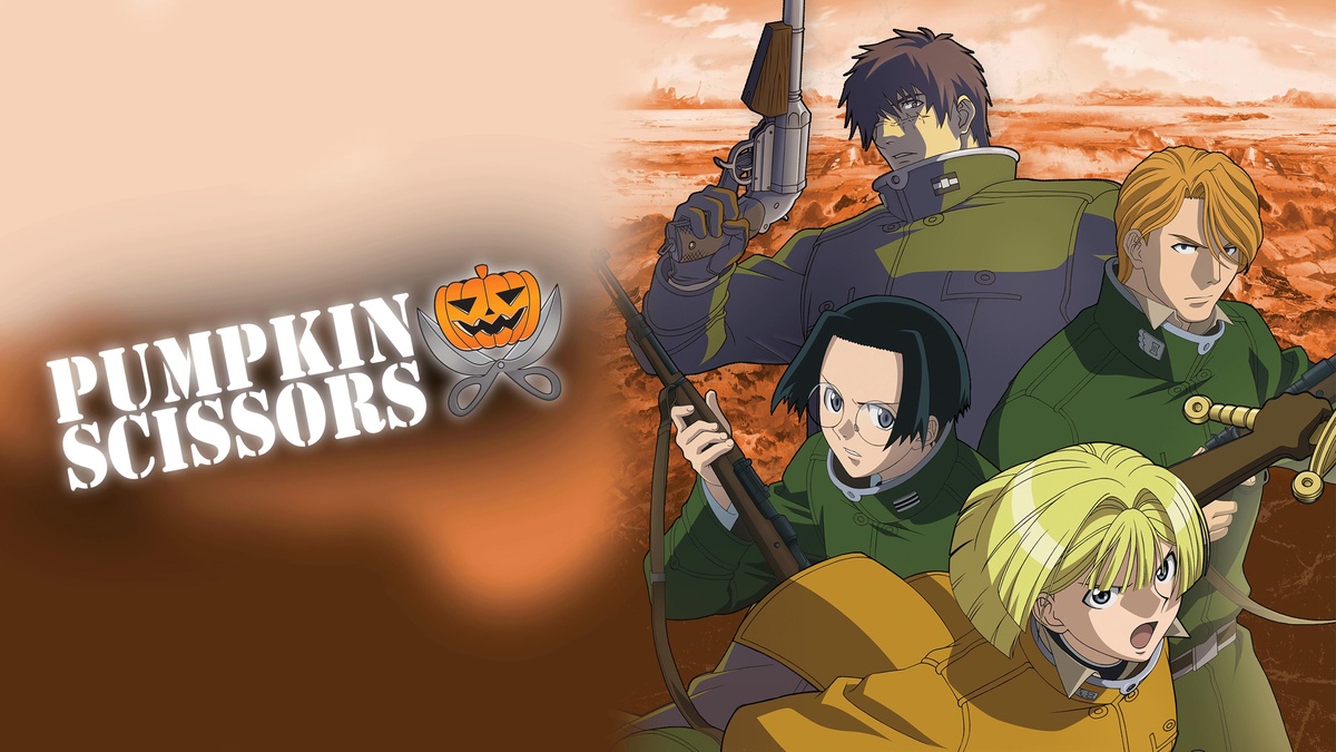 Pumpkin Scissors en Español (Castellano) - Crunchyroll