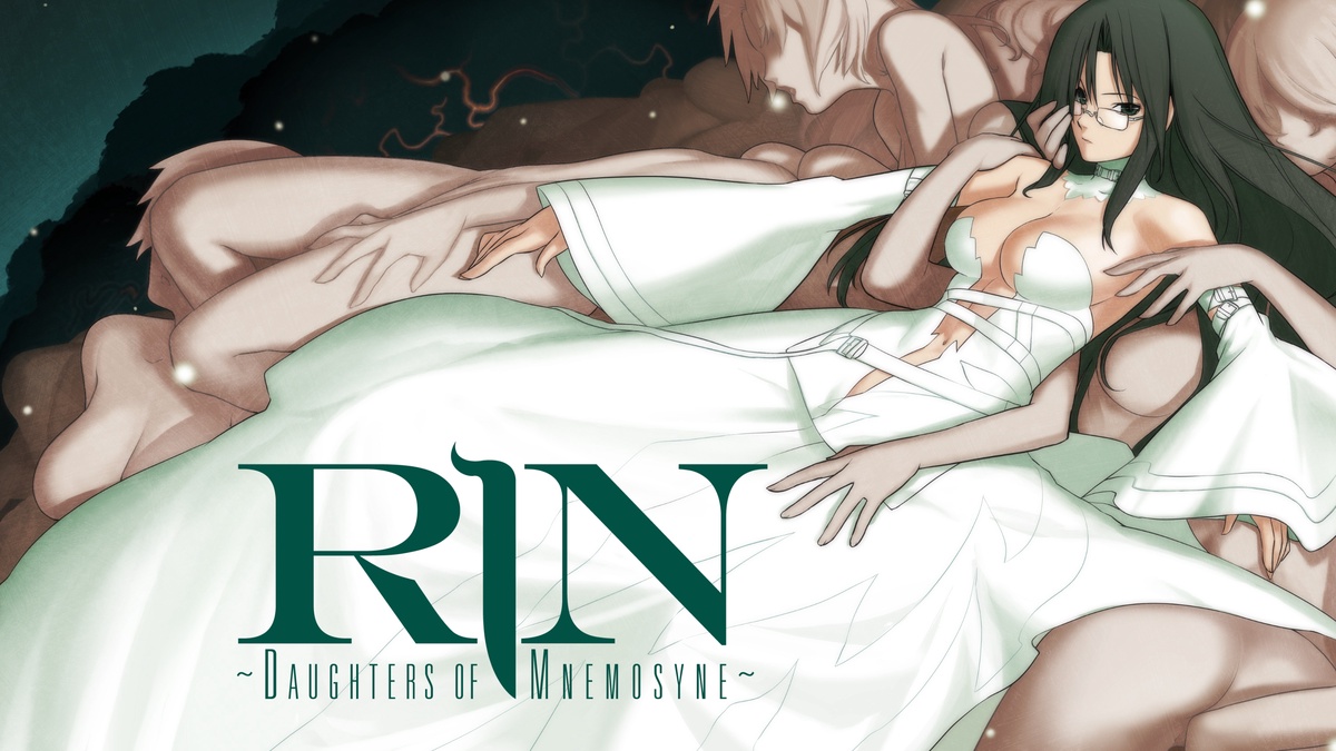 RIN ~Daughters of Mnemosyne~ en Español (Castellano) - Crunchyroll