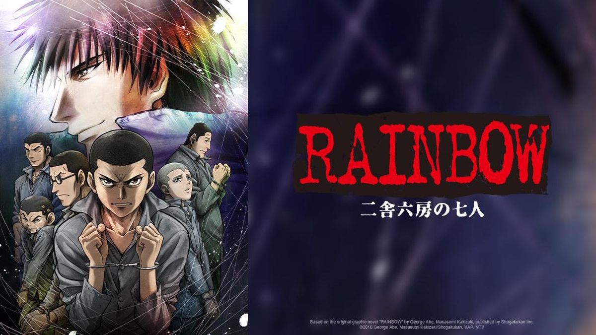 Rainbow en Español (Castellano) - Crunchyroll